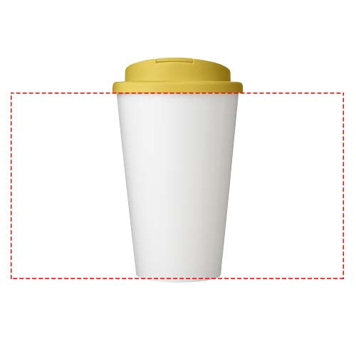 Brite-Americano® Eco 350 ml spillsäker isolerad termos