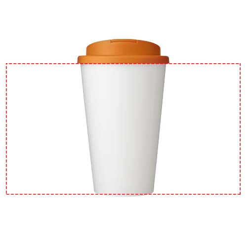 Brite-Americano® Eco 350 ml spillsäker isolerad termos
