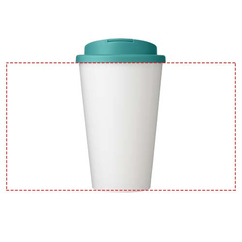 Brite-Americano® Eco 350 ml spillsäker isolerad termos