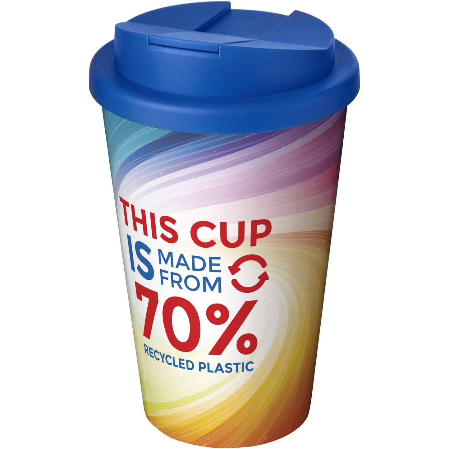 Brite-Americano® Eco 350 ml spillsäker isolerad termos