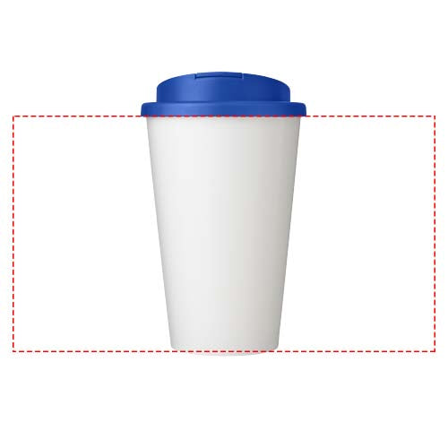Brite-Americano® Eco 350 ml spillsäker isolerad termos