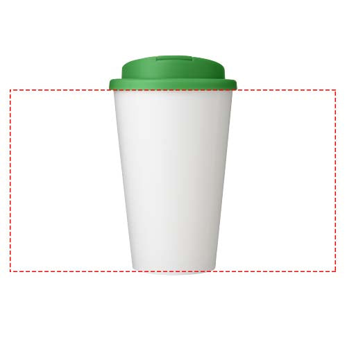 Brite-Americano® Eco 350 ml spillsäker isolerad termos