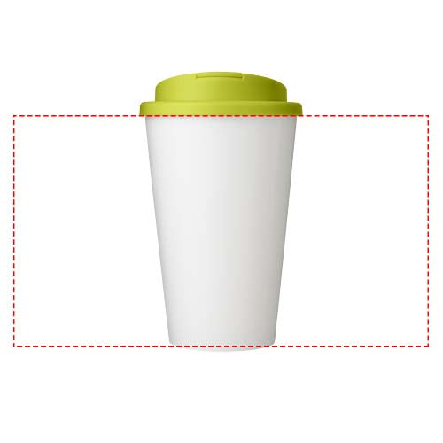 Brite-Americano® Eco 350 ml spillsäker isolerad termos