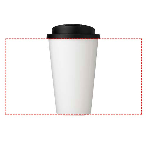Brite-Americano® Eco 350 ml spillsäker isolerad termos