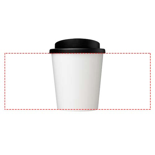 Brite-Americano® Espresso Recycled 250 ml isolerad termos