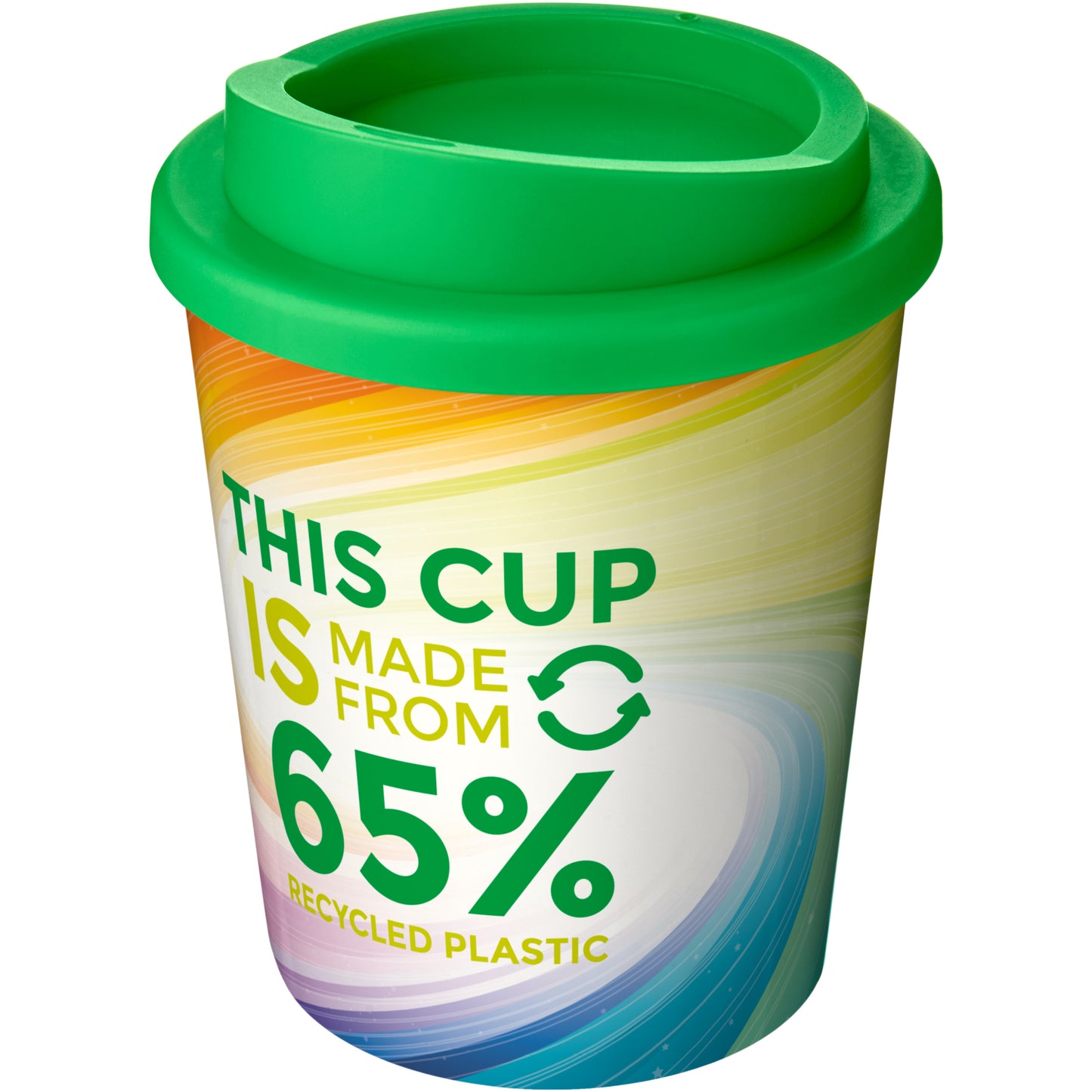 Brite-Americano Espresso Eco 250 ml isolerad termos