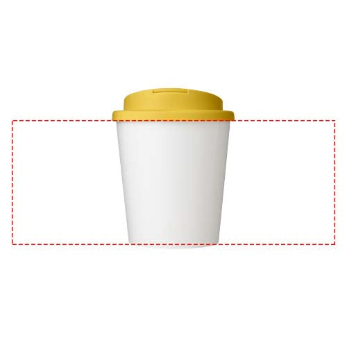 Brite-Americano Espresso Eco 250 ml spillsäker isolerad termos
