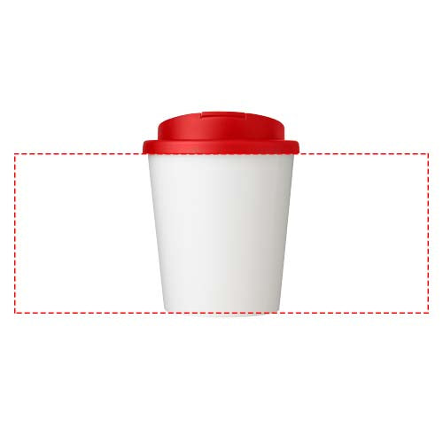 Brite-Americano Espresso Eco 250 ml spillsäker isolerad termos