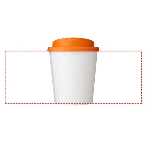 Brite-Americano Espresso Eco 250 ml spillsäker isolerad termos