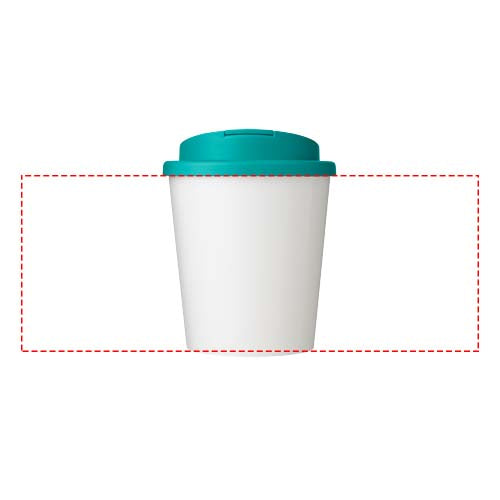 Brite-Americano Espresso Eco 250 ml spillsäker isolerad termos