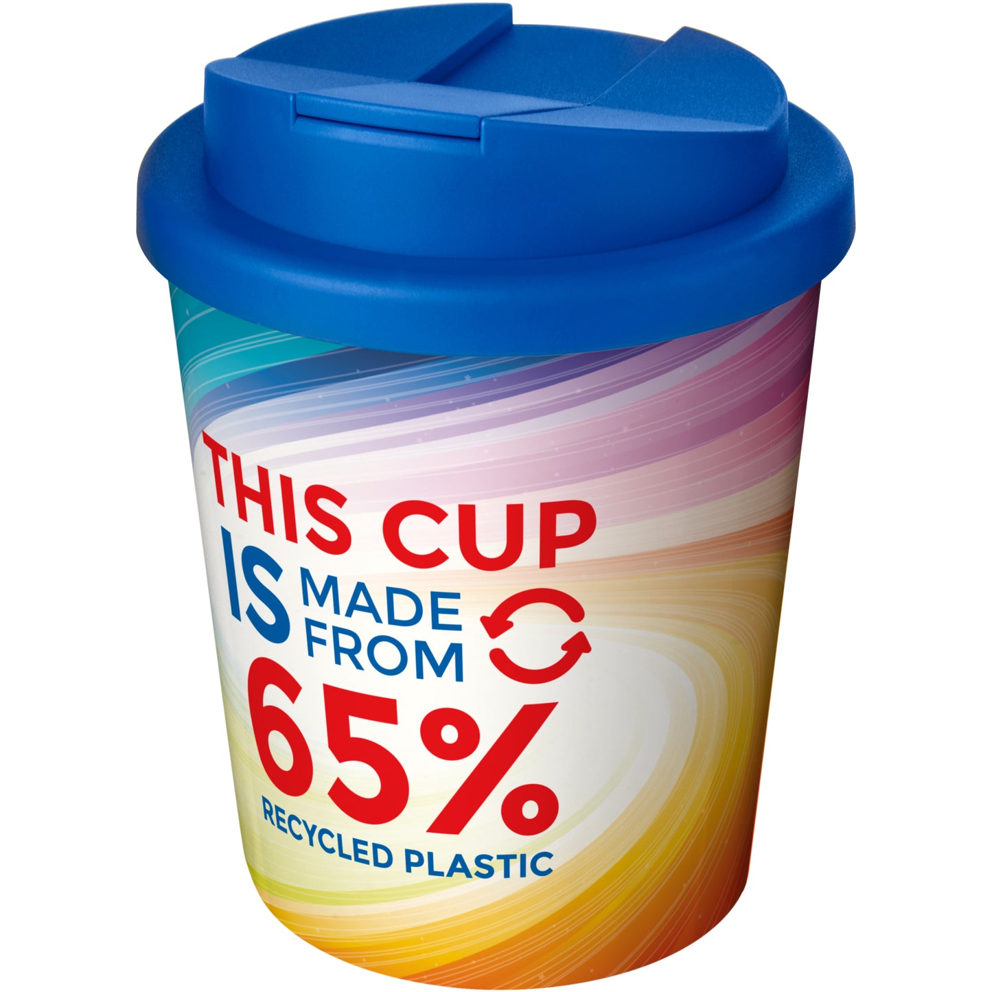 Brite-Americano Espresso Eco 250 ml spillsäker isolerad termos