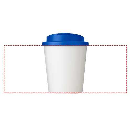 Brite-Americano Espresso Eco 250 ml spillsäker isolerad termos