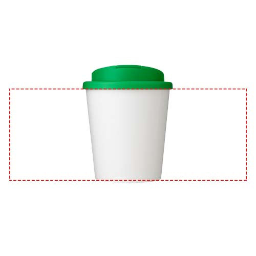 Brite-Americano Espresso Eco 250 ml spillsäker isolerad termos