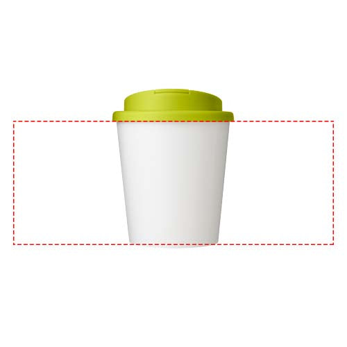 Brite-Americano Espresso Eco 250 ml spillsäker isolerad termos