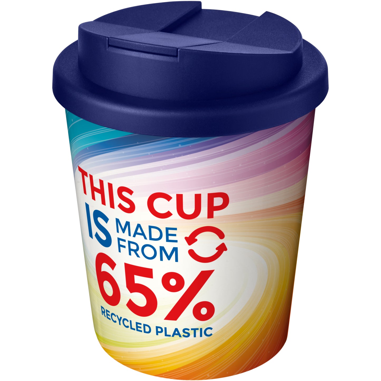 Brite-Americano Espresso Eco 250 ml spillsäker isolerad termos