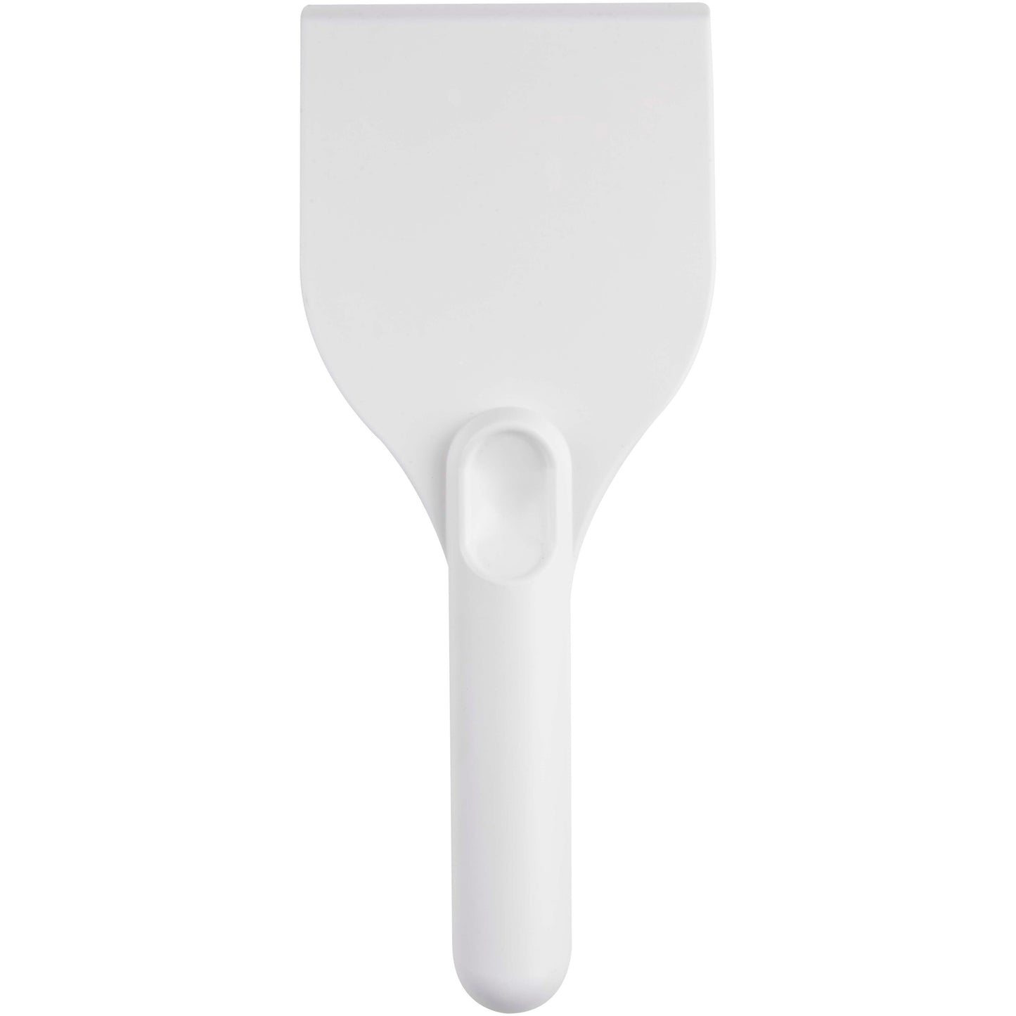 Chilly large recycled plastic ice scraper