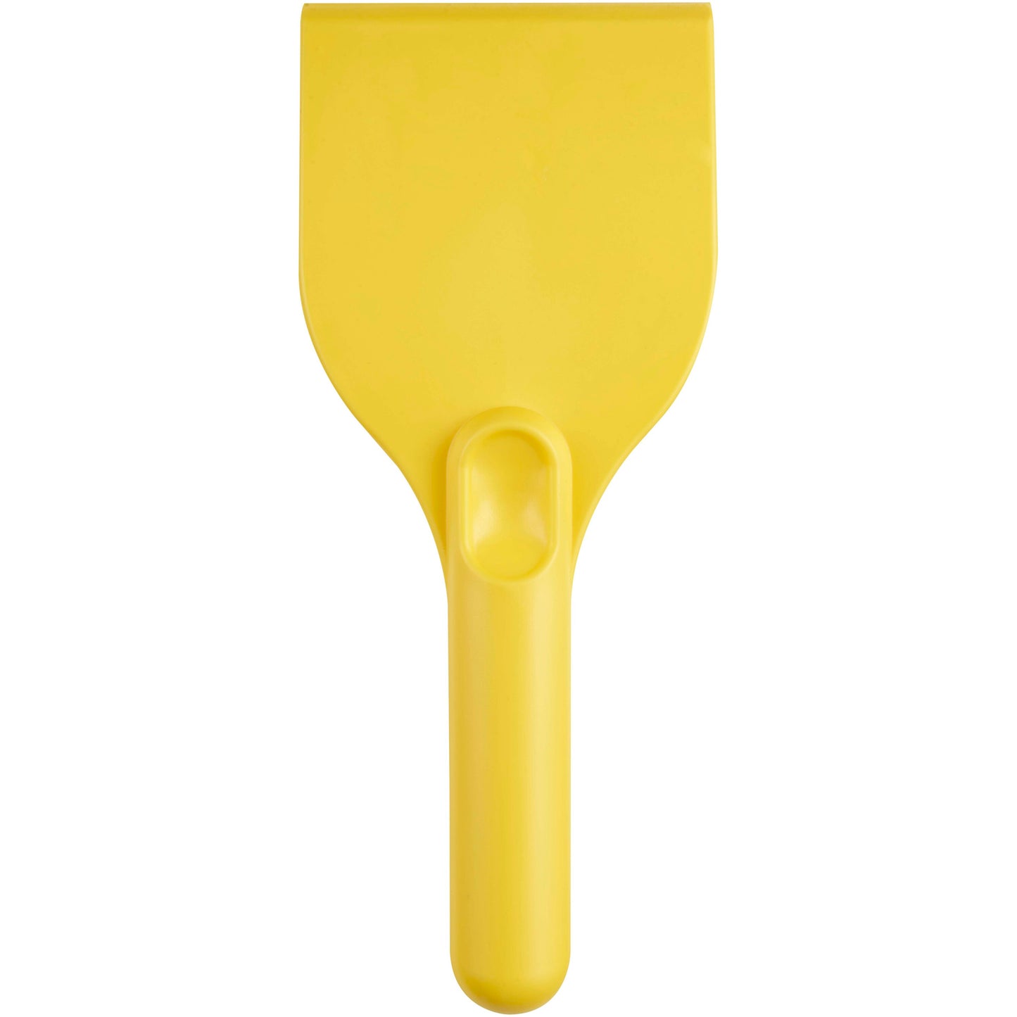Chilly large recycled plastic ice scraper