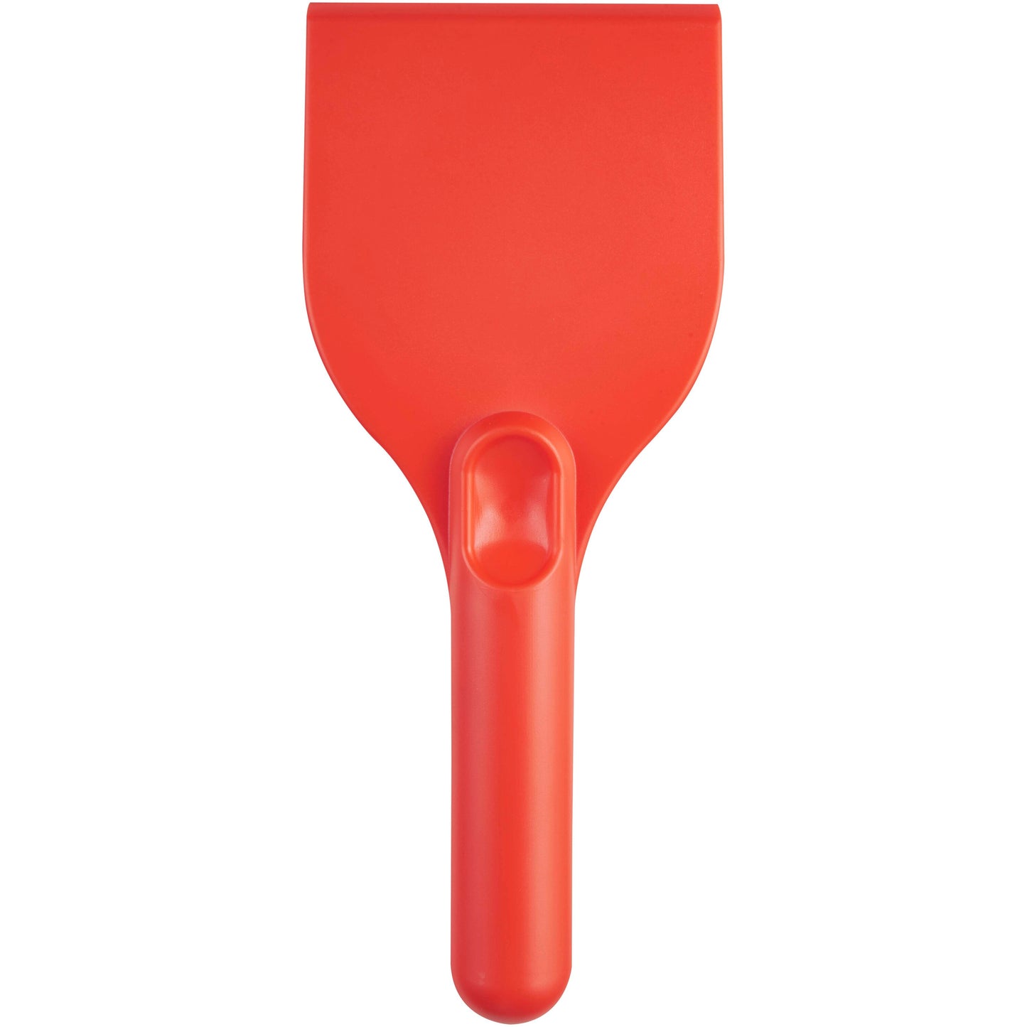Chilly large recycled plastic ice scraper