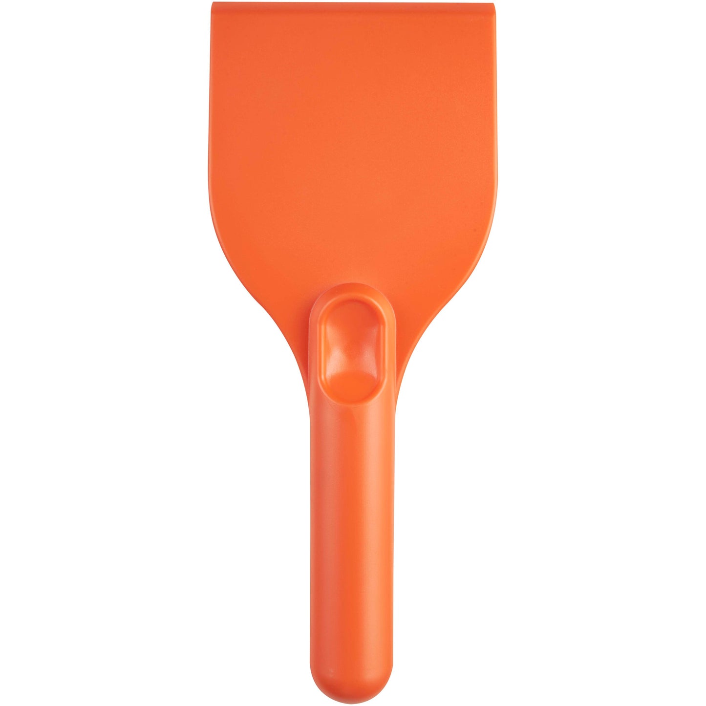Chilly large recycled plastic ice scraper