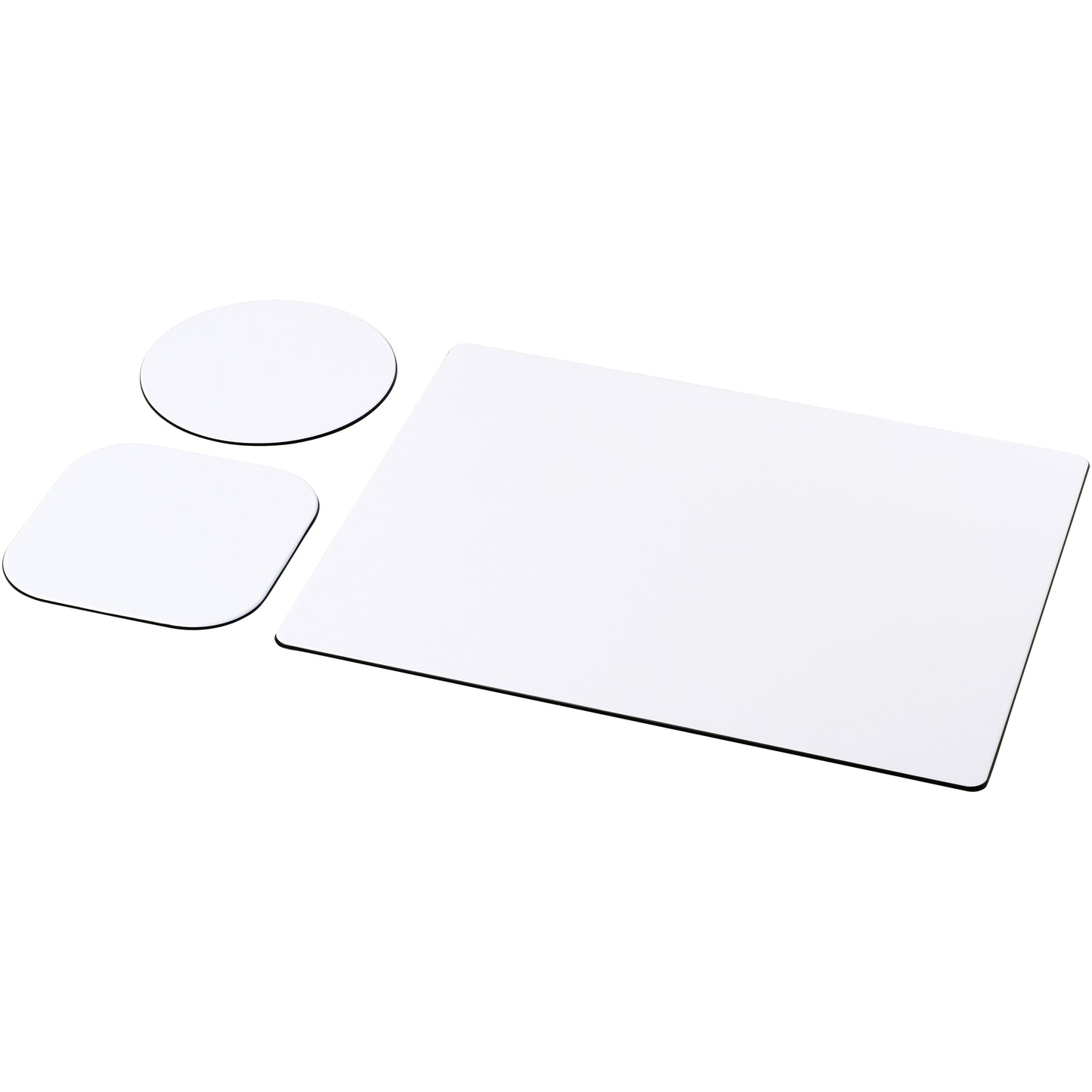 Brite-Mat® Set 1 med musmatta och underlägg