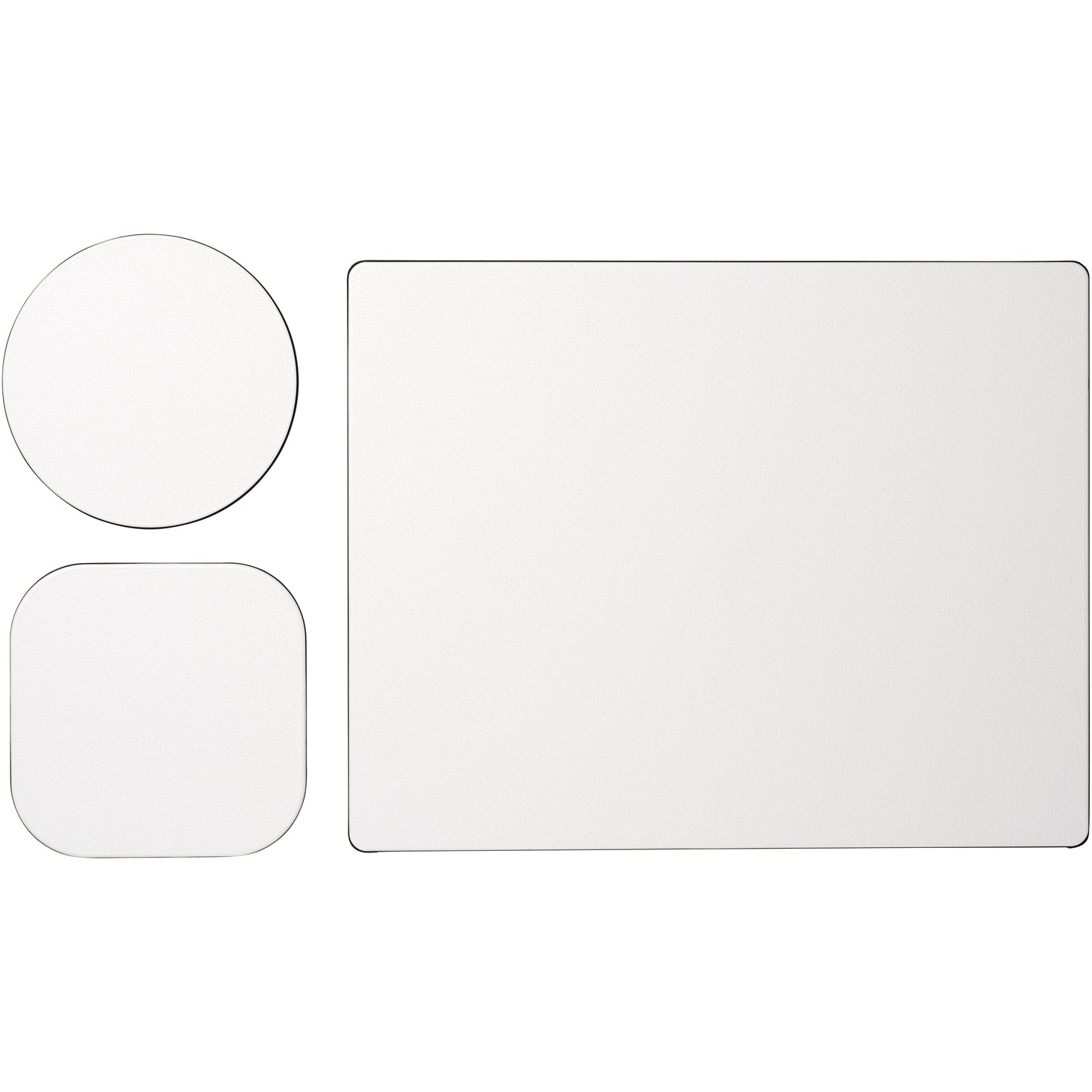 Brite-Mat® Set 1 med musmatta och underlägg