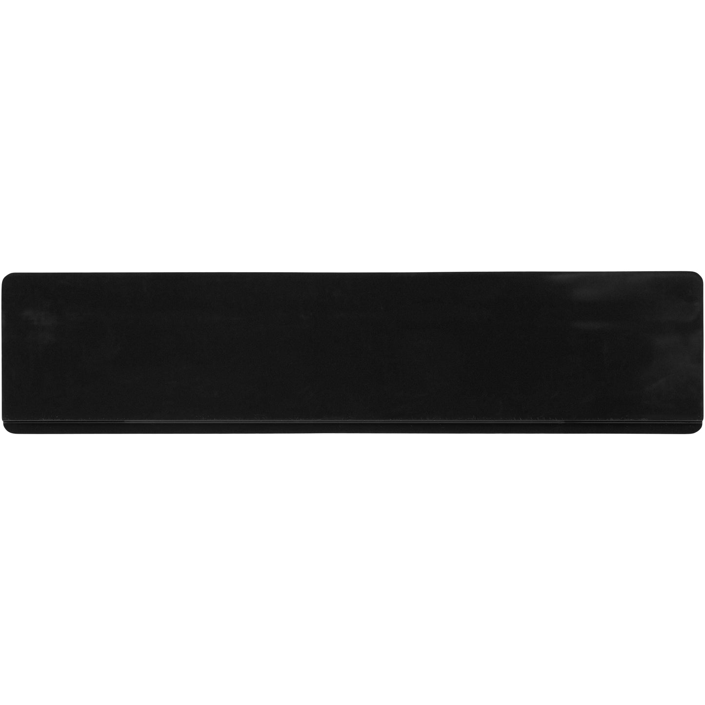 Terran 15 cm linjal av 100 % återvunnen plast