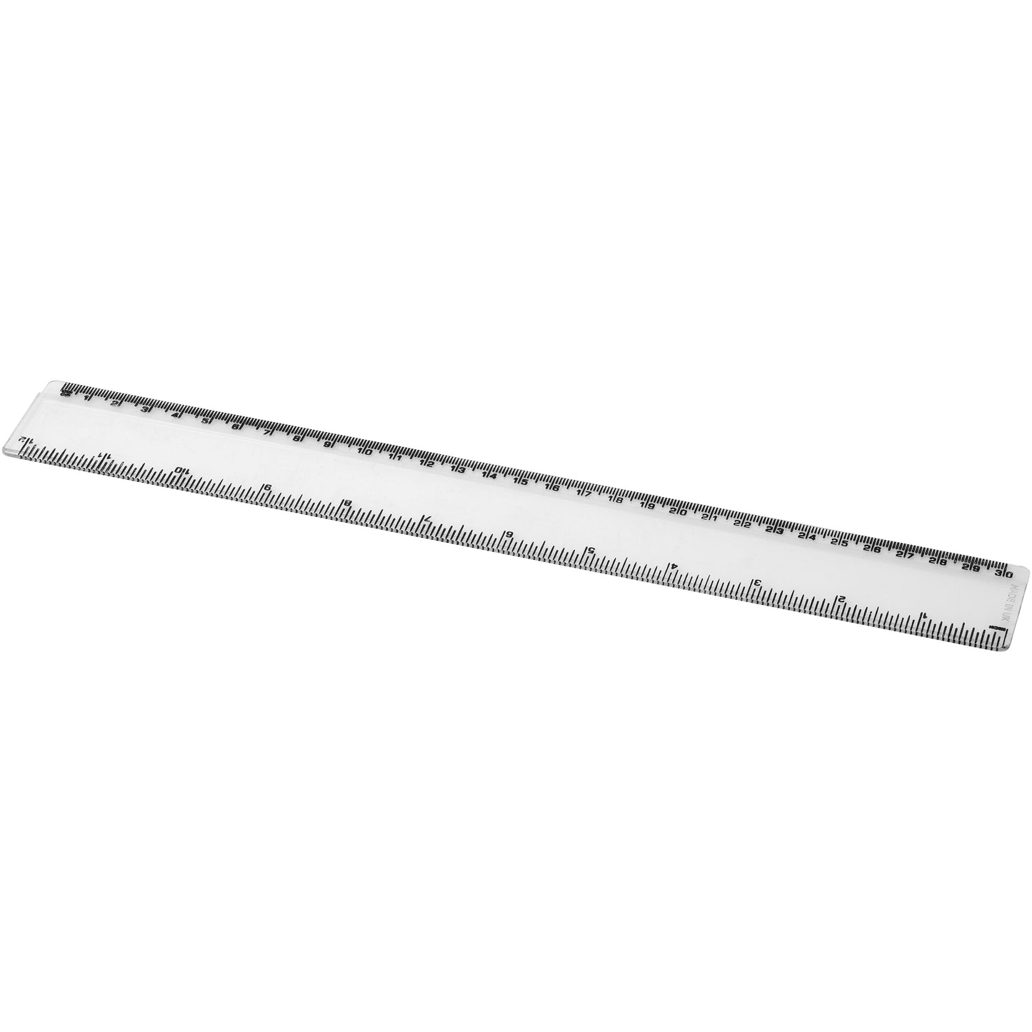 Renzo 30 cm plastlinjal