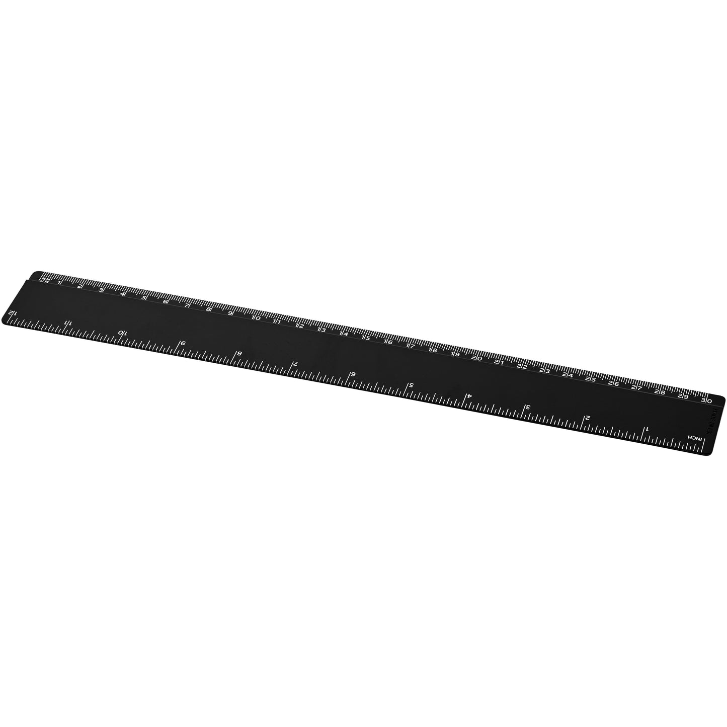 Renzo 30 cm plastlinjal