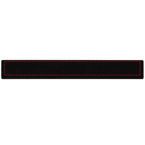 Renzo 30 cm plastlinjal