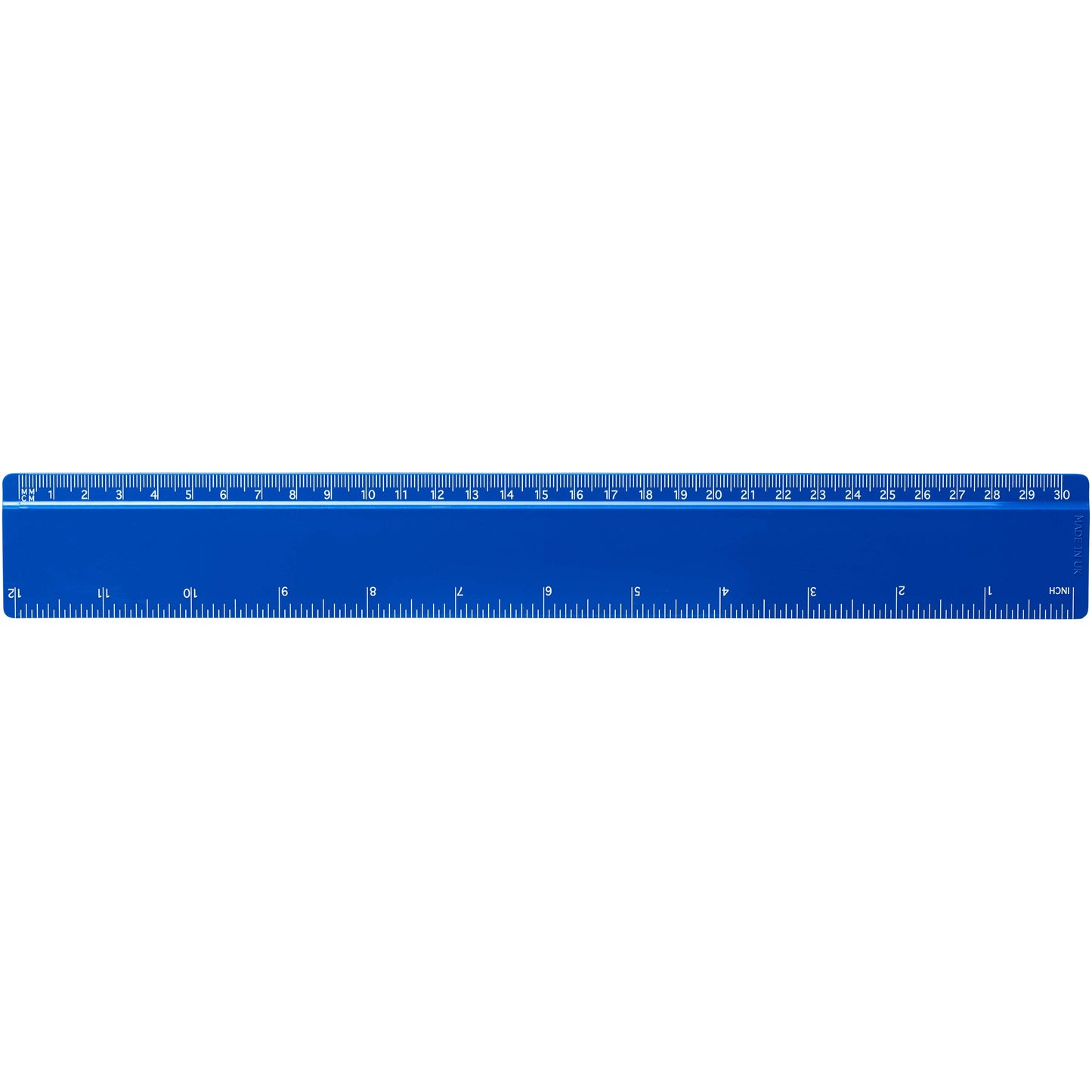 Renzo 30 cm plastlinjal