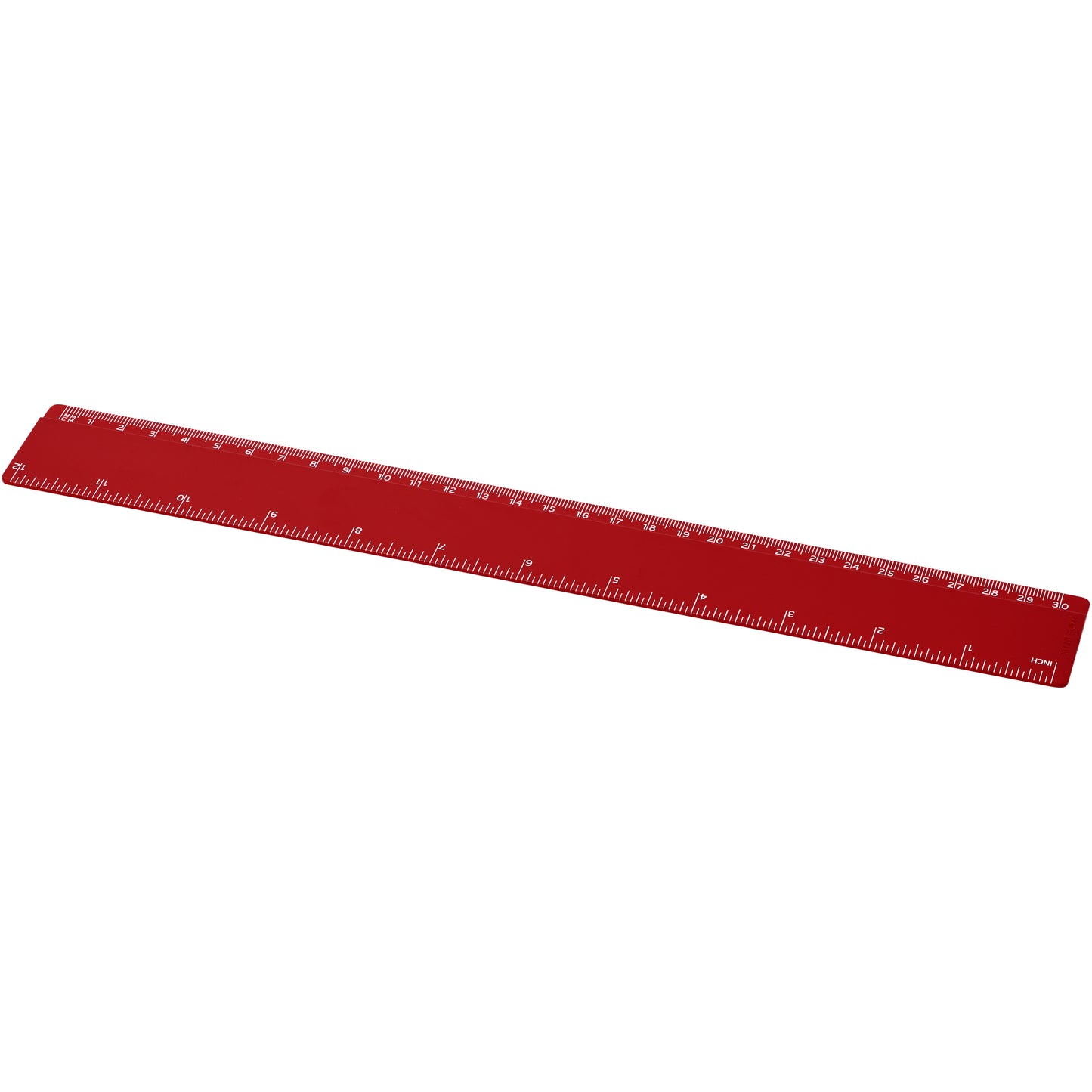 Renzo 30 cm plastlinjal