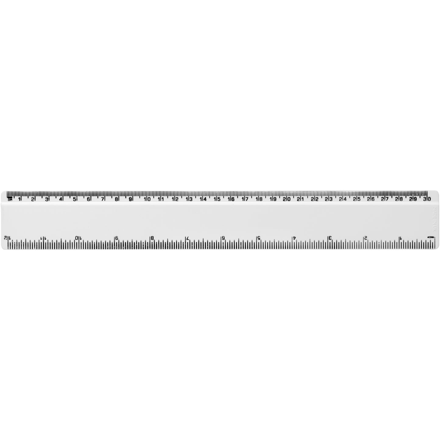 Renzo 30 cm plastlinjal