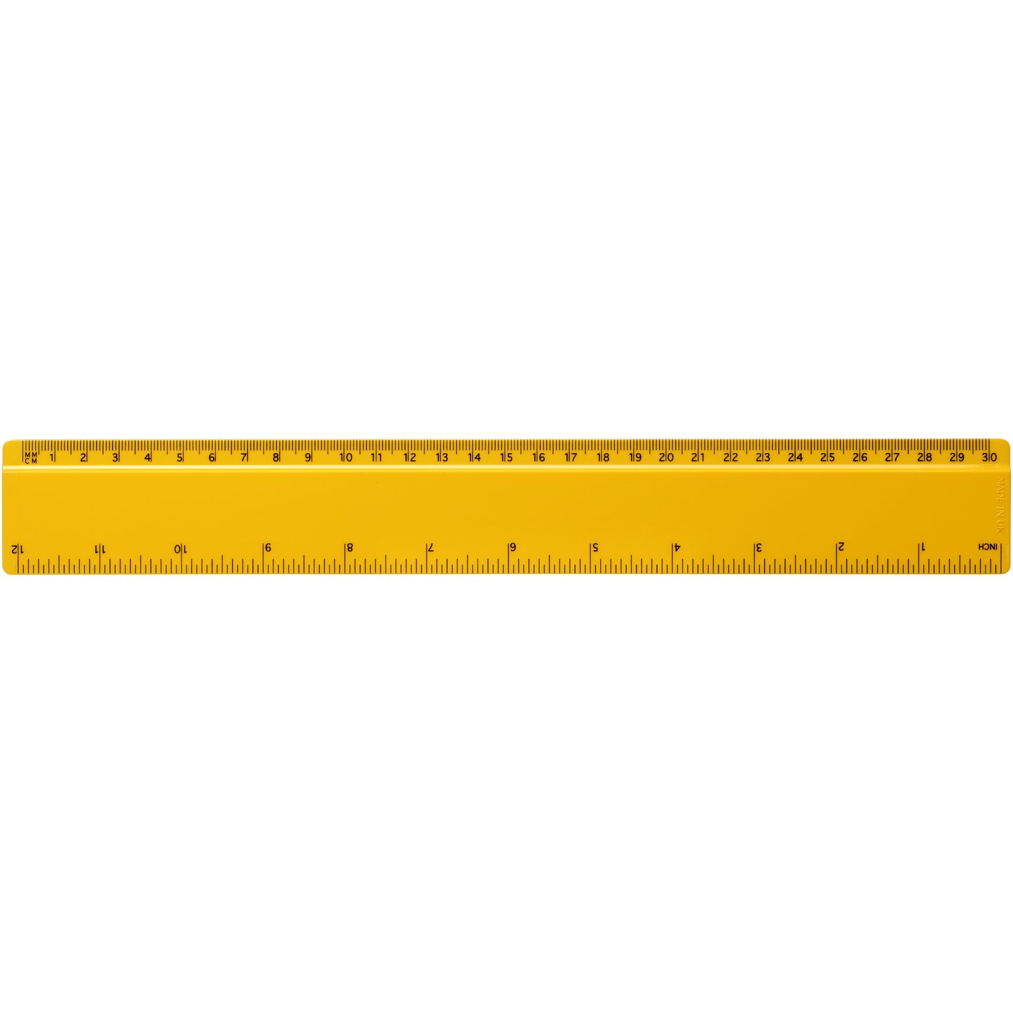 Renzo 30 cm plastlinjal