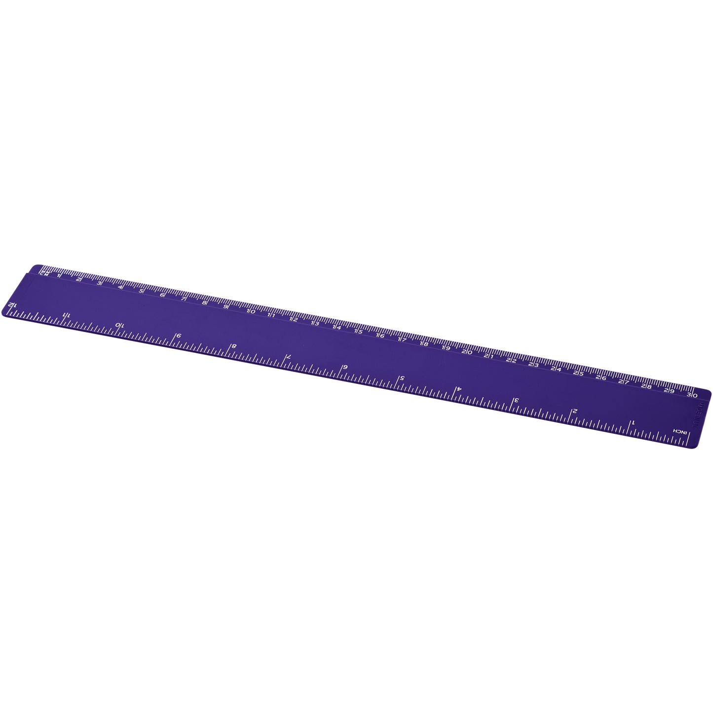 Renzo 30 cm plastlinjal