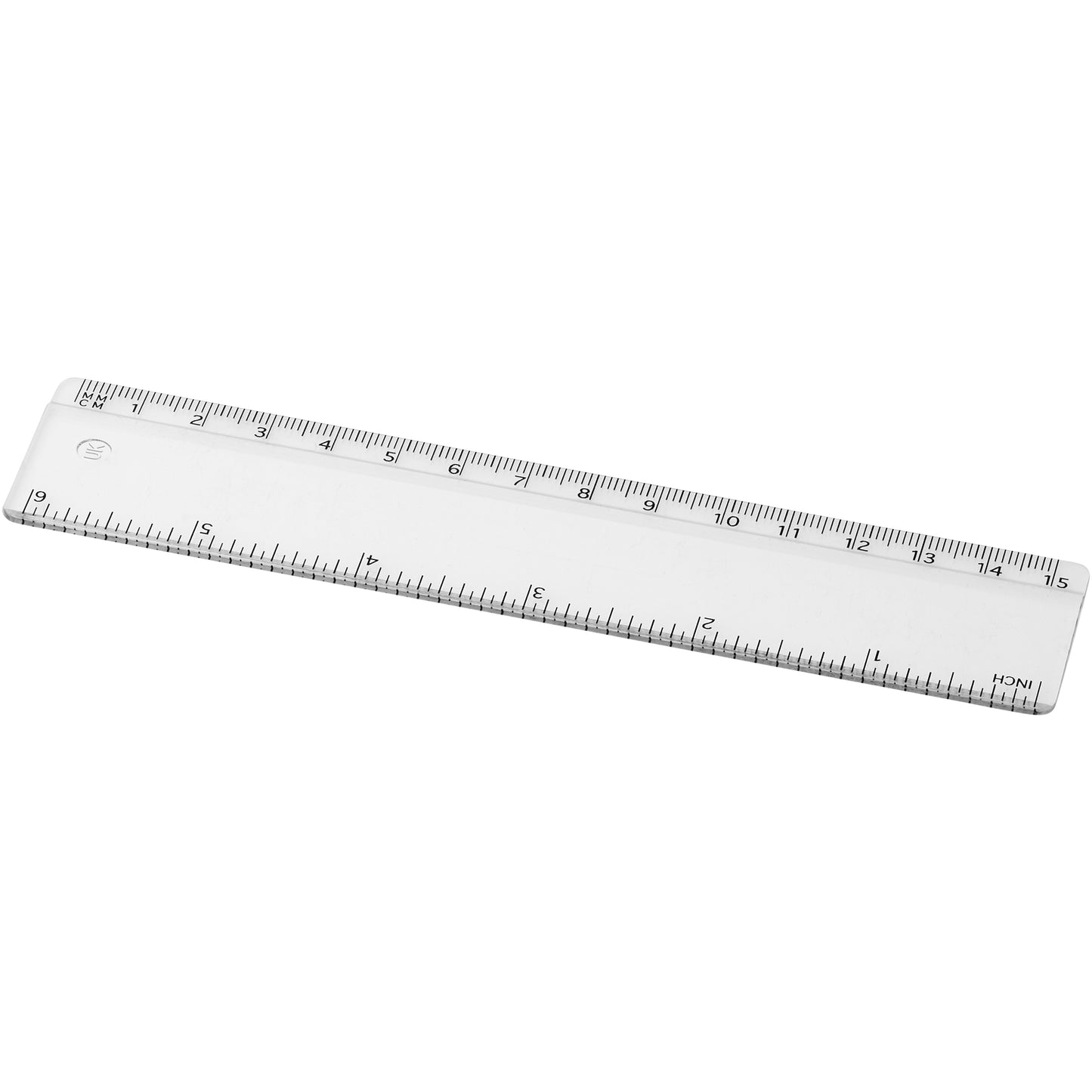 Renzo 15 cm plastlinjal