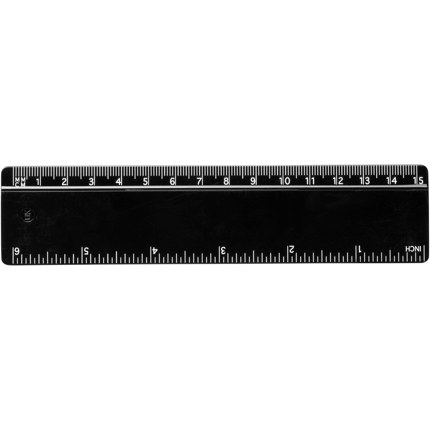 Renzo 15 cm plastlinjal