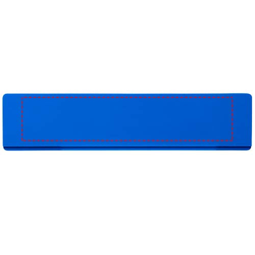 Renzo 15 cm plastlinjal