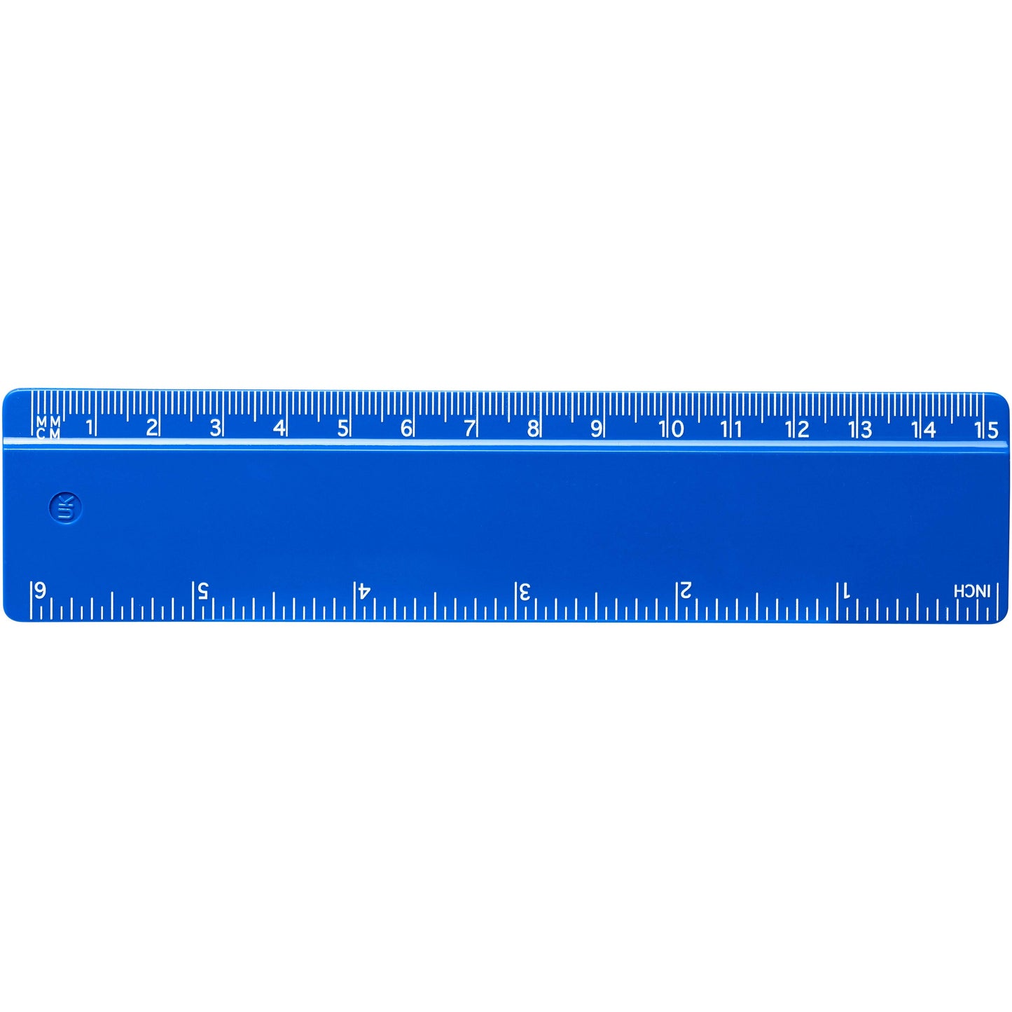Renzo 15 cm plastlinjal