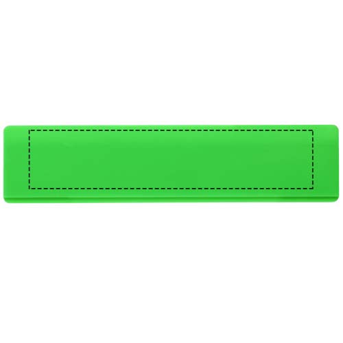 Renzo 15 cm plastlinjal