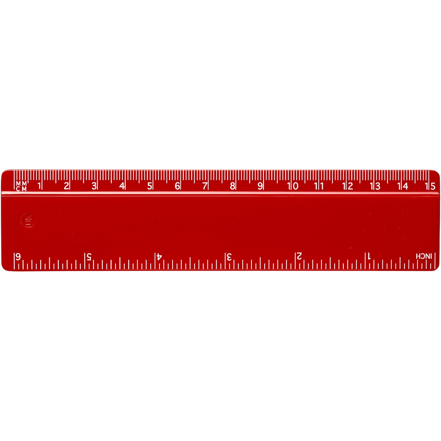 Renzo 15 cm plastlinjal
