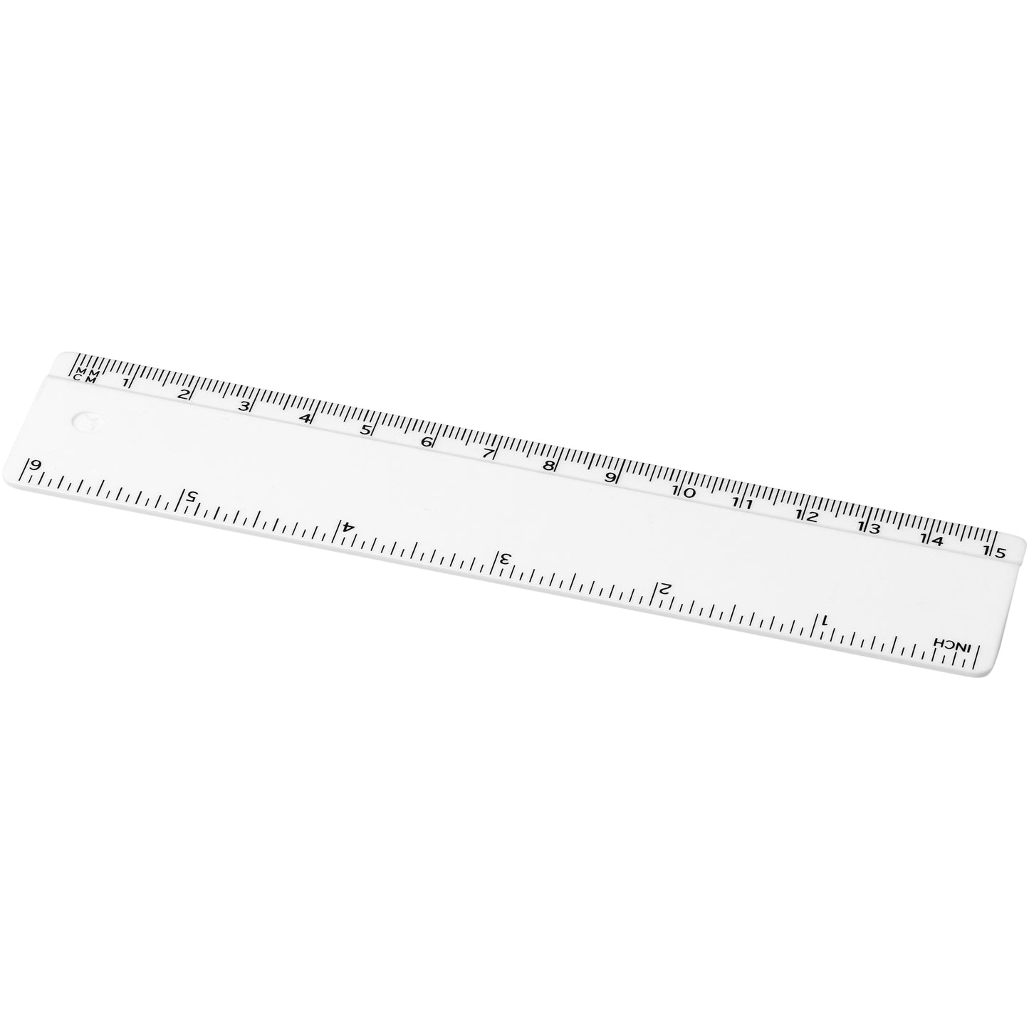 Renzo 15 cm plastlinjal