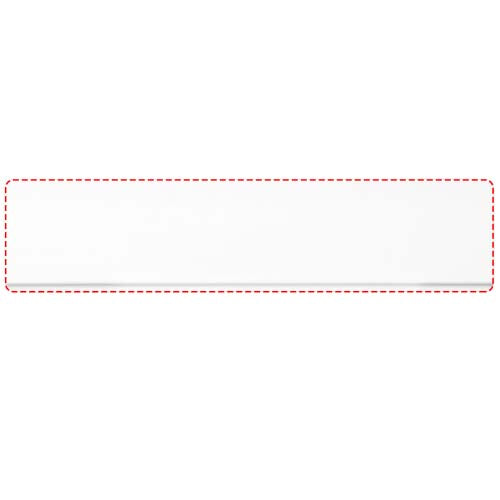 Renzo 15 cm plastlinjal