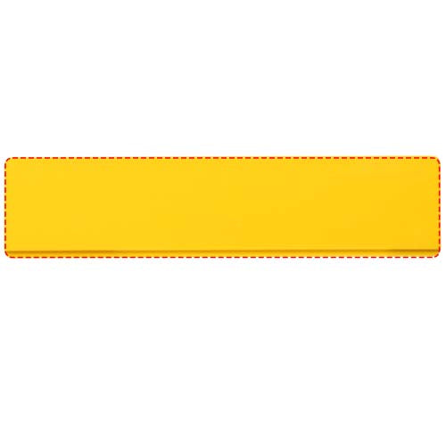 Renzo 15 cm plastlinjal