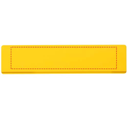 Renzo 15 cm plastlinjal