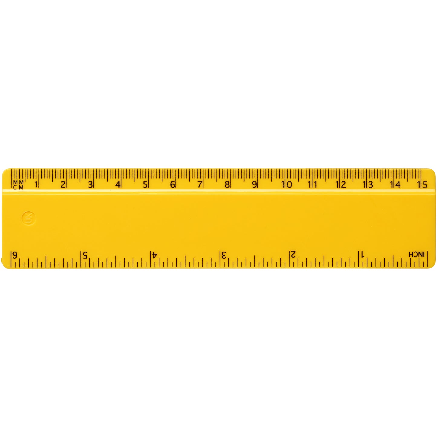 Renzo 15 cm plastlinjal