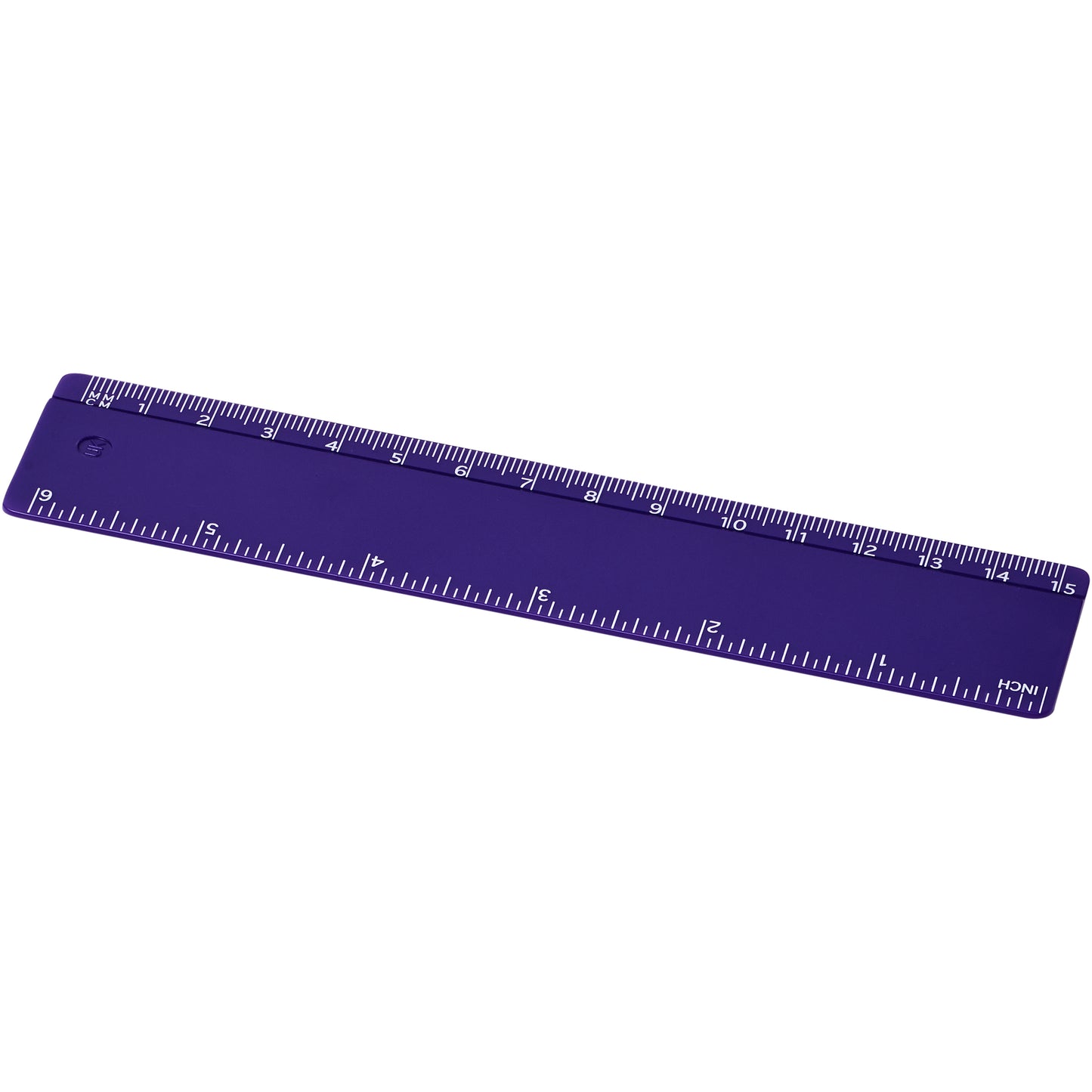 Renzo 15 cm plastlinjal