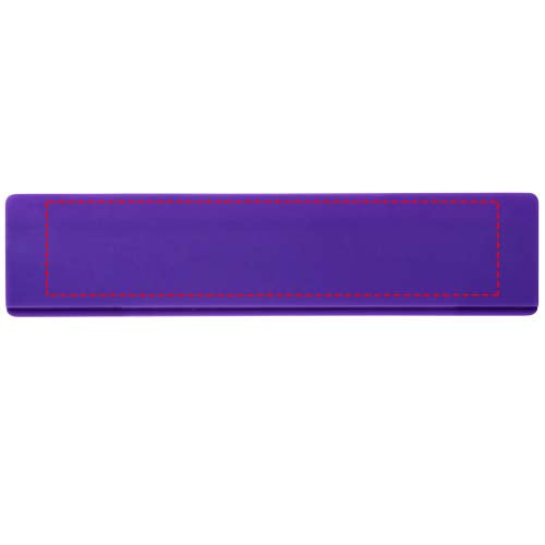 Renzo 15 cm plastlinjal