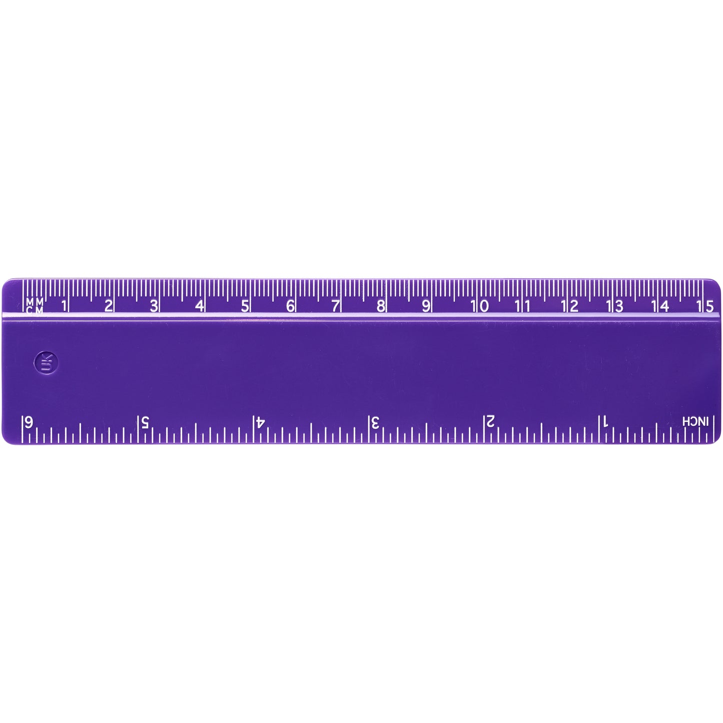 Renzo 15 cm plastlinjal
