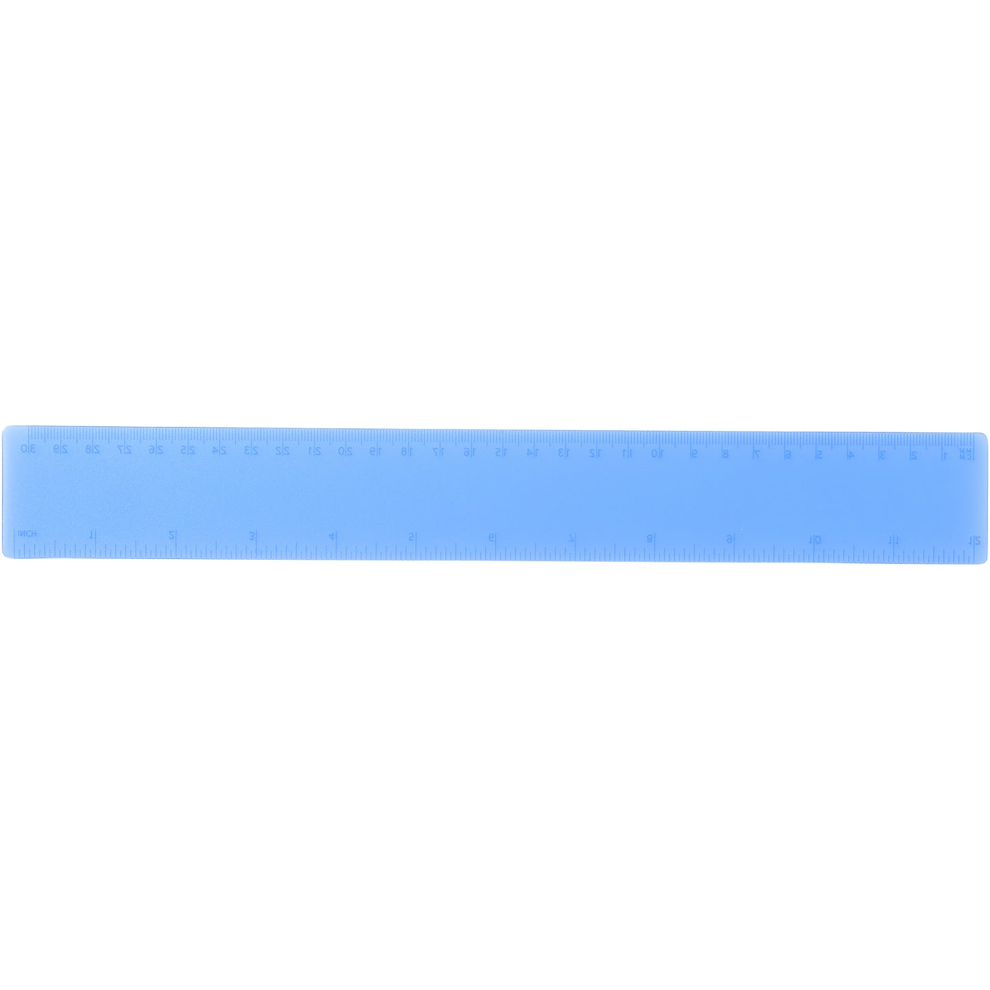Rothko 30 cm plastlinjal