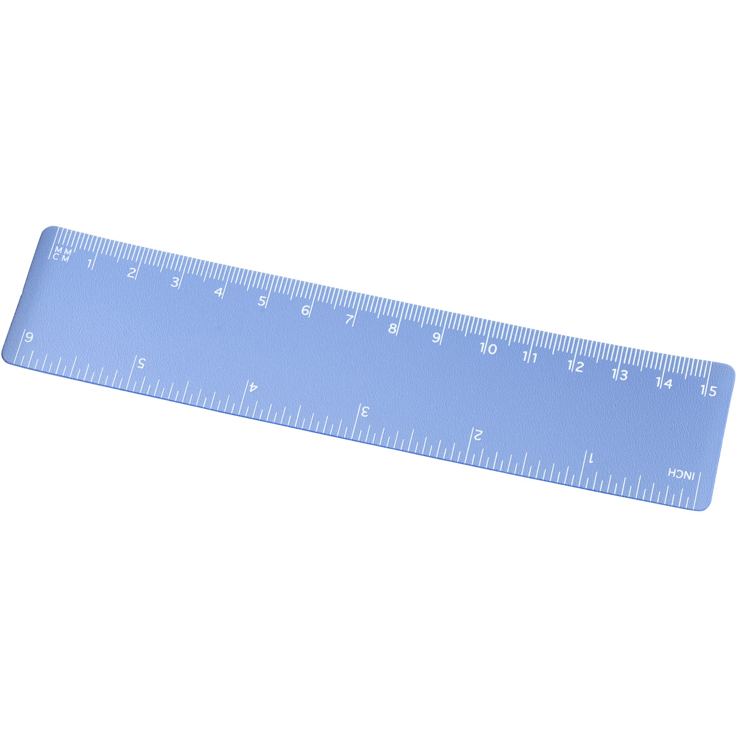 Rothko 15 cm plastlinjal